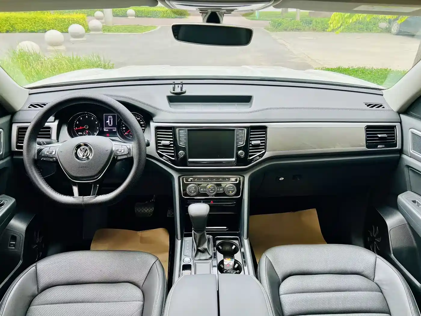 Volkswagen Teramont 2017 330TSI 2WD Luxury фото 9