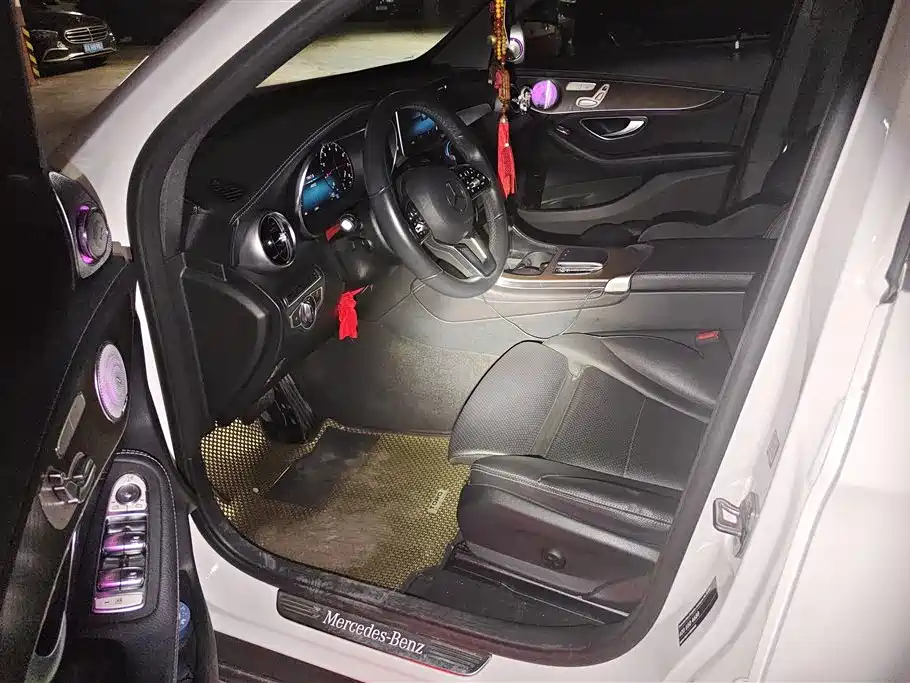 Mercedes-Benz GLC 2020 GLC 300 L 4MATIC Dynamic фото 9