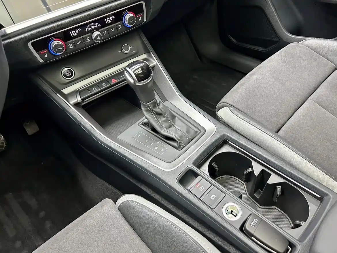 Audi Q3 2023 35 TFSI Fashion Dynamic (1.4T) фото 18