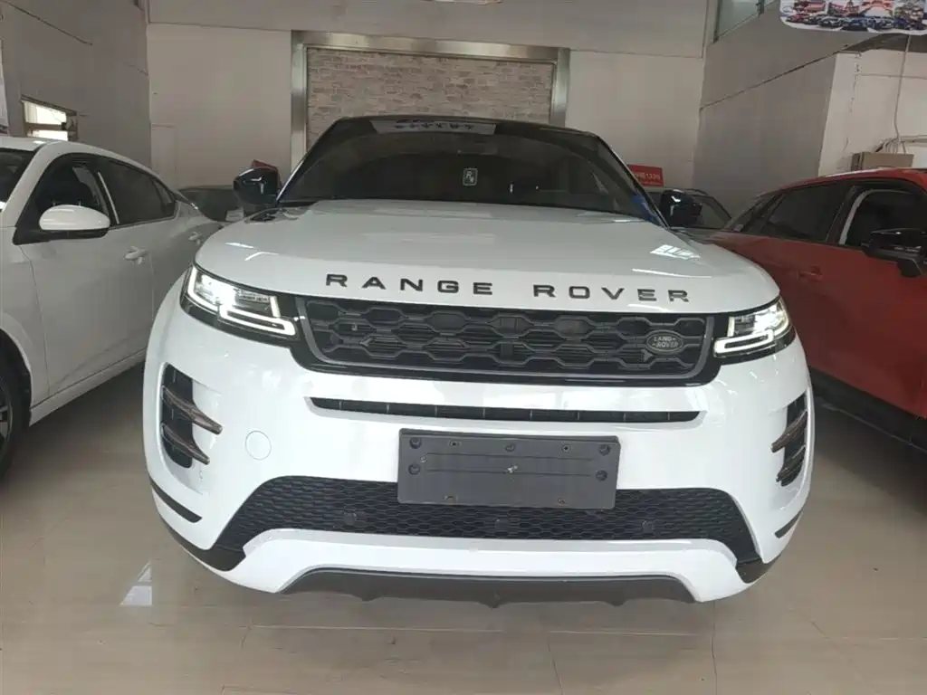 Land Rover Range Rover Evoque 2020 249PS R-DYNAMIC S Sport Edition фото 3