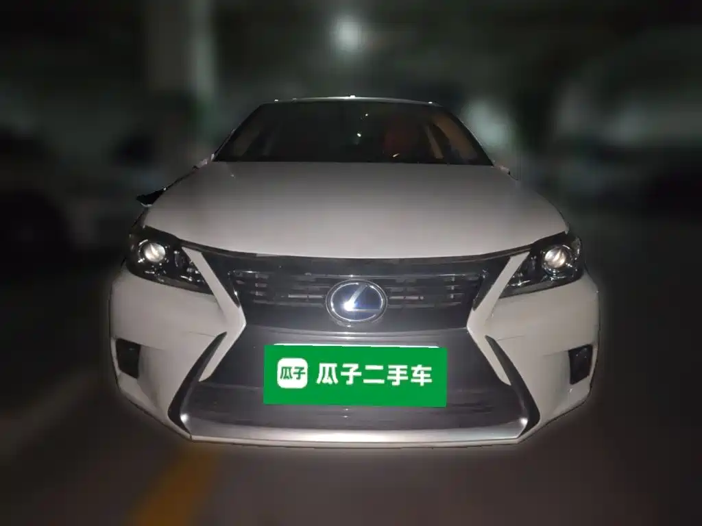 Lexus CT 2016 2014 CT200h Comfort Monochrome