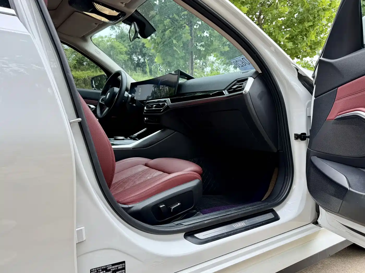 BMW i3 2022 eDrive 35 L фото 14