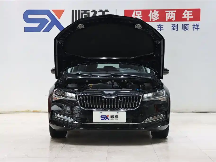 Škoda Superb 2024 TSI280 DSG Premium Edition фото 18