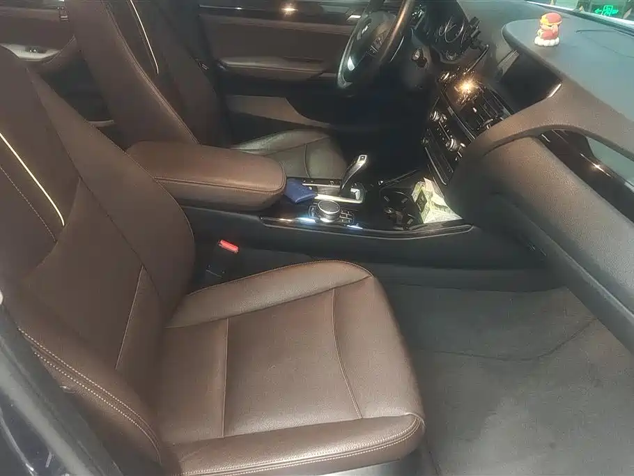BMW X4 2014 xDrive28i M Sport фото 8