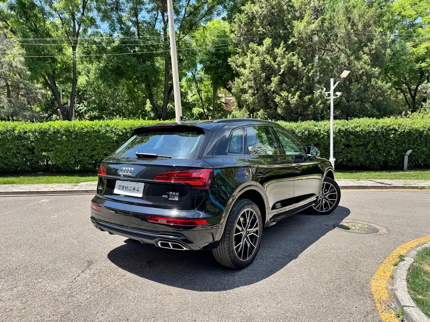 Audi Q5L 2025 45 TFSI Luxury Dynamic фото 5