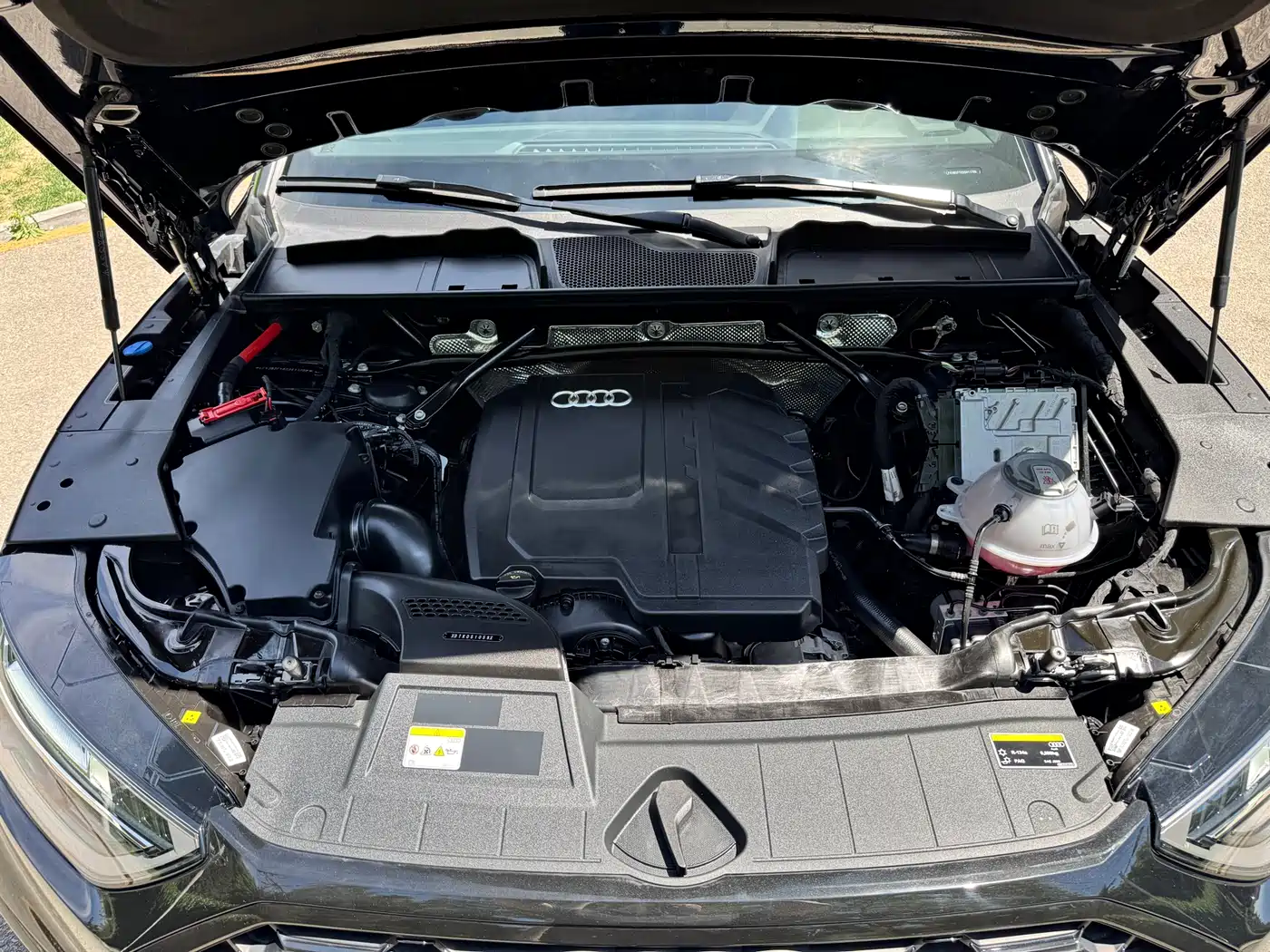 Audi Q5L 2025 45 TFSI Luxury Dynamic фото 21