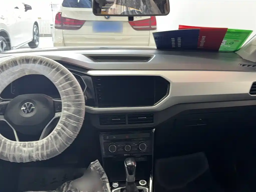 Volkswagen Tanying 2021 200TSI DSG Joy Smart Connect Edition фото 14