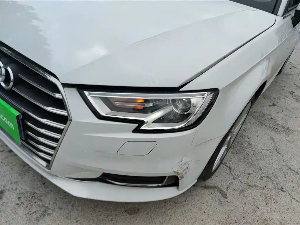 Audi A3 2020 Facelift Sportback 35 TFSI Progressive (China VI) фото 18