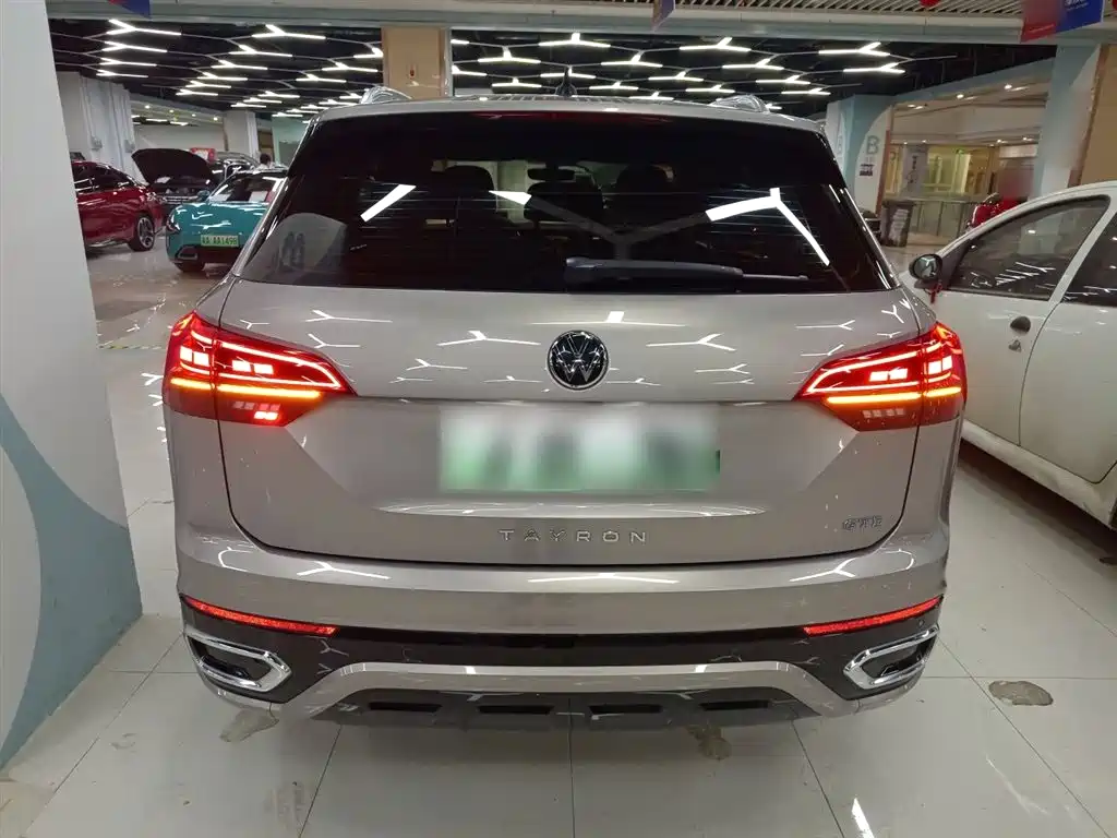 Volkswagen Tayron GTE Plug-in Hybrid 2020 Model 1.4T Luxury фото 6
