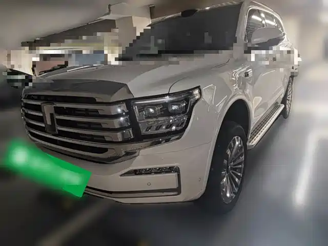 Tank 500 EV 2025 Hi4-Z