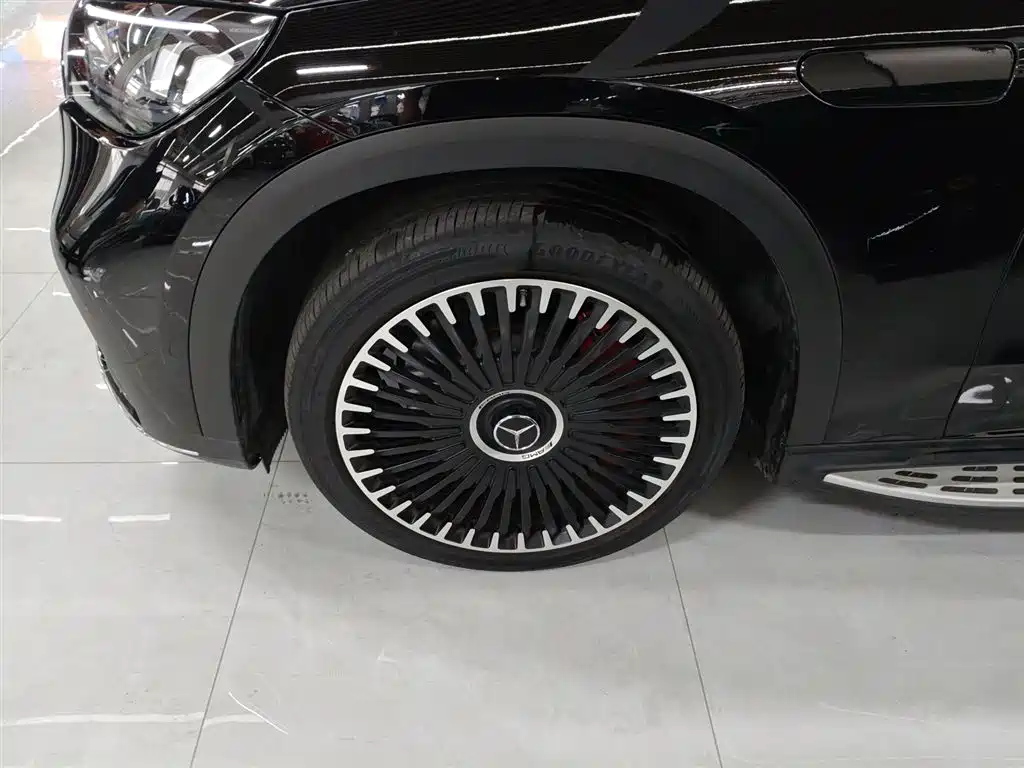 Mercedes-Benz EQE SUV 2024 500 4MATIC Pioneer Edition фото 25