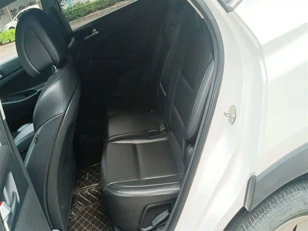 Hyundai Tucson 2015 1.6T Dual Clutch 2WD Smart фото 17