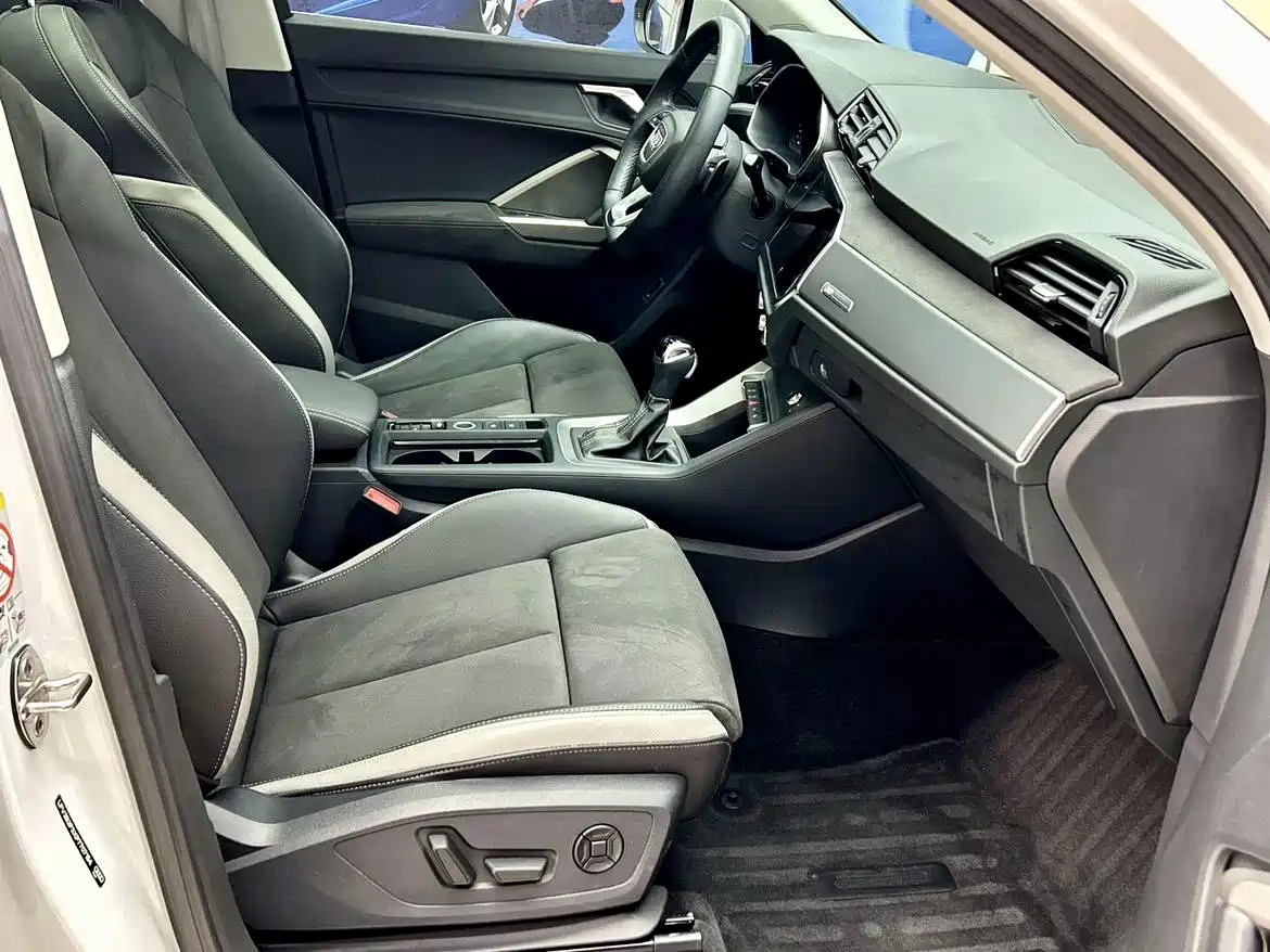 Audi Q3 2023 35 TFSI Fashion Dynamic (1.4T) фото 9