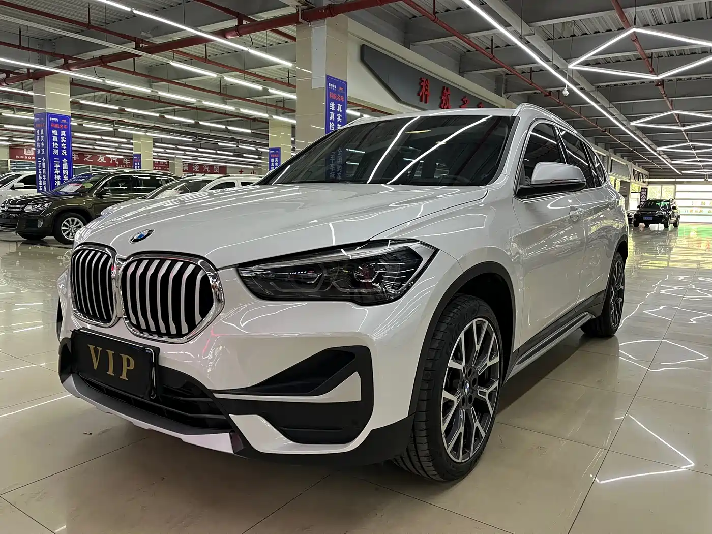 BMW X1 2021 xDrive25Li Exclusive