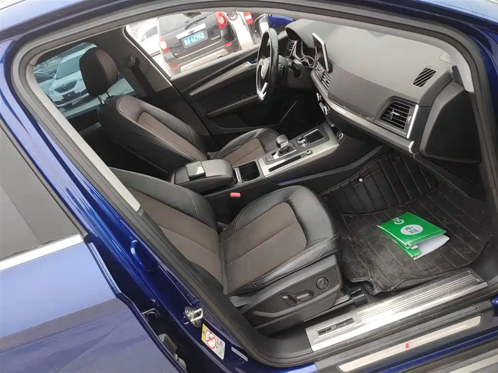 Audi Q5L 2018 45 TFSI Exclusive Fashion (China V) фото 20