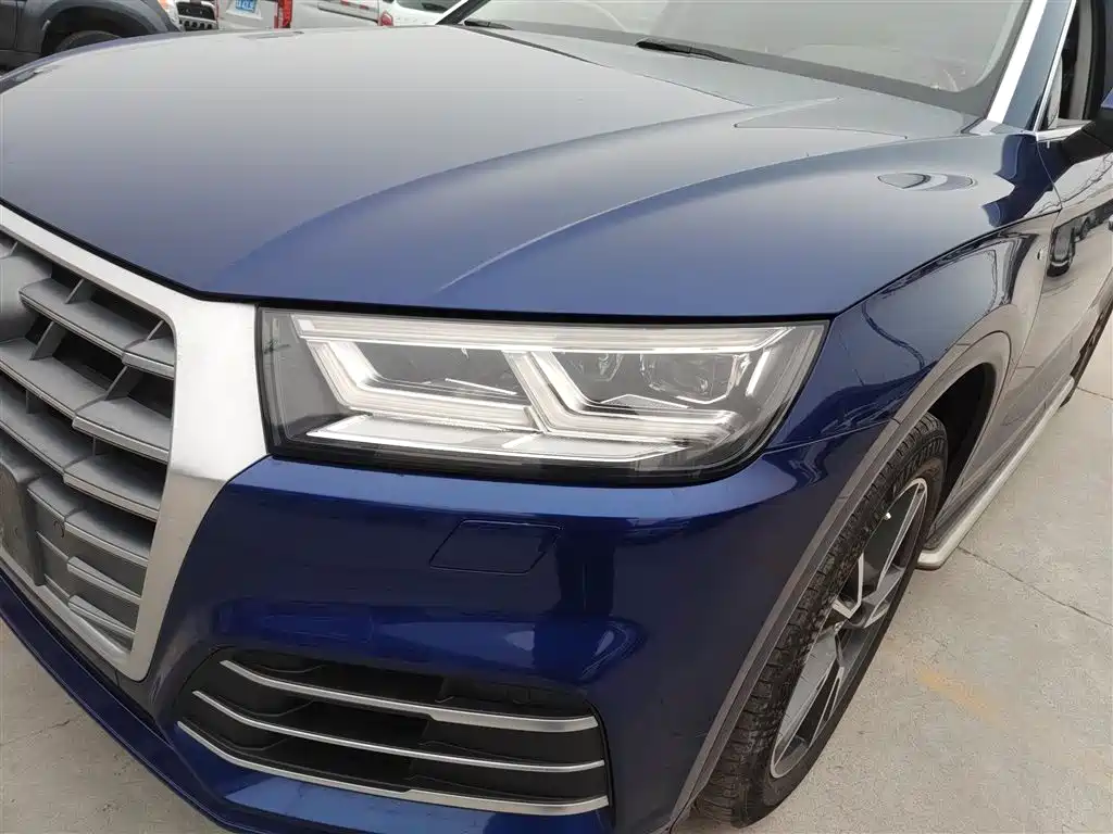 Audi Q5L 2018 45 TFSI Exclusive Fashion (China V) фото 19