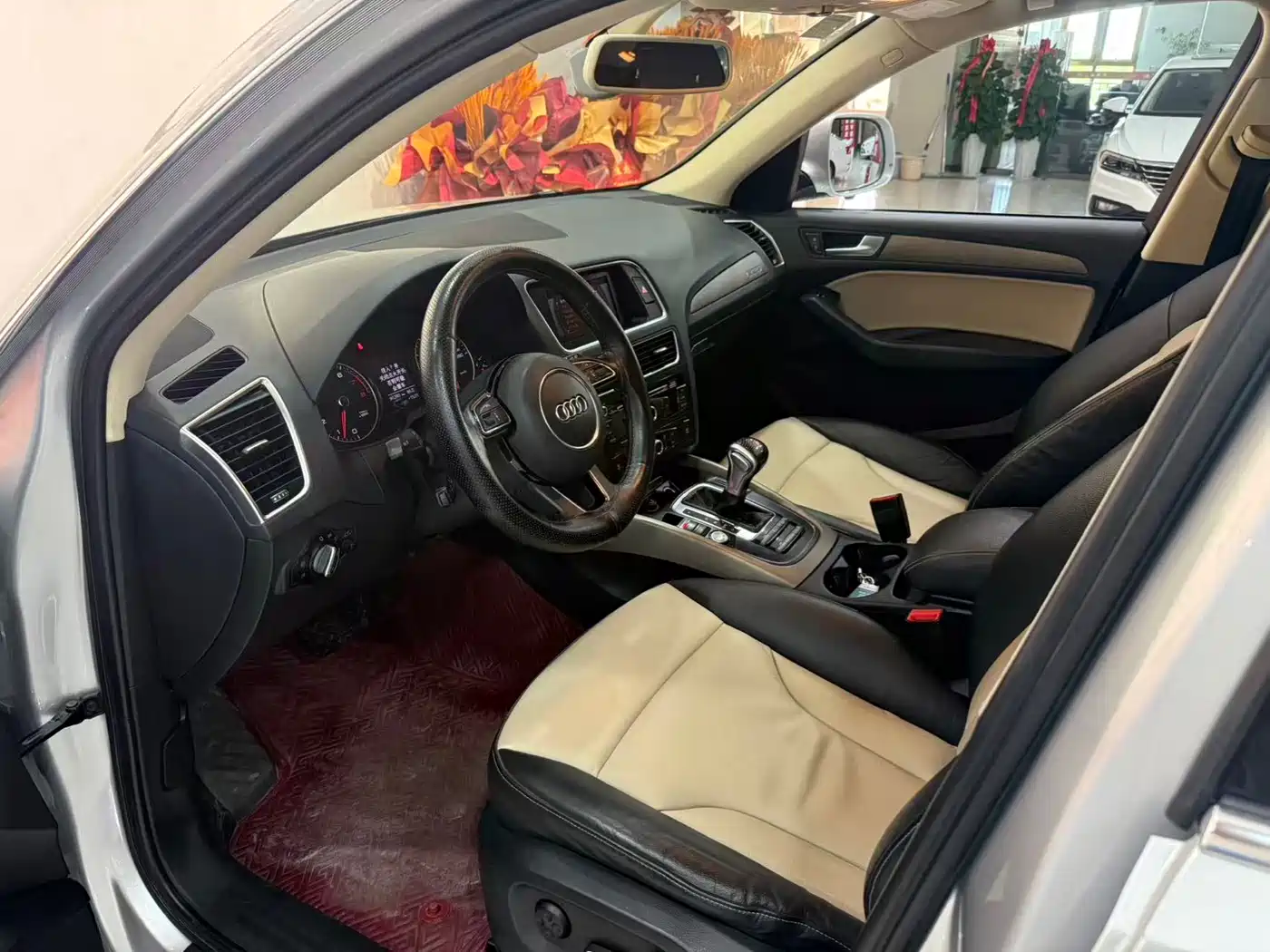 Audi Q5 2017 40 TFSI Progressive фото 4