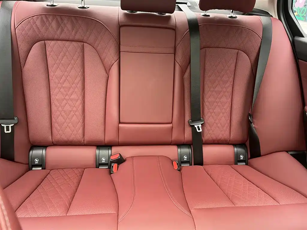 BMW 3 Series 2022 Facelift 325Li M Sport Package фото 34