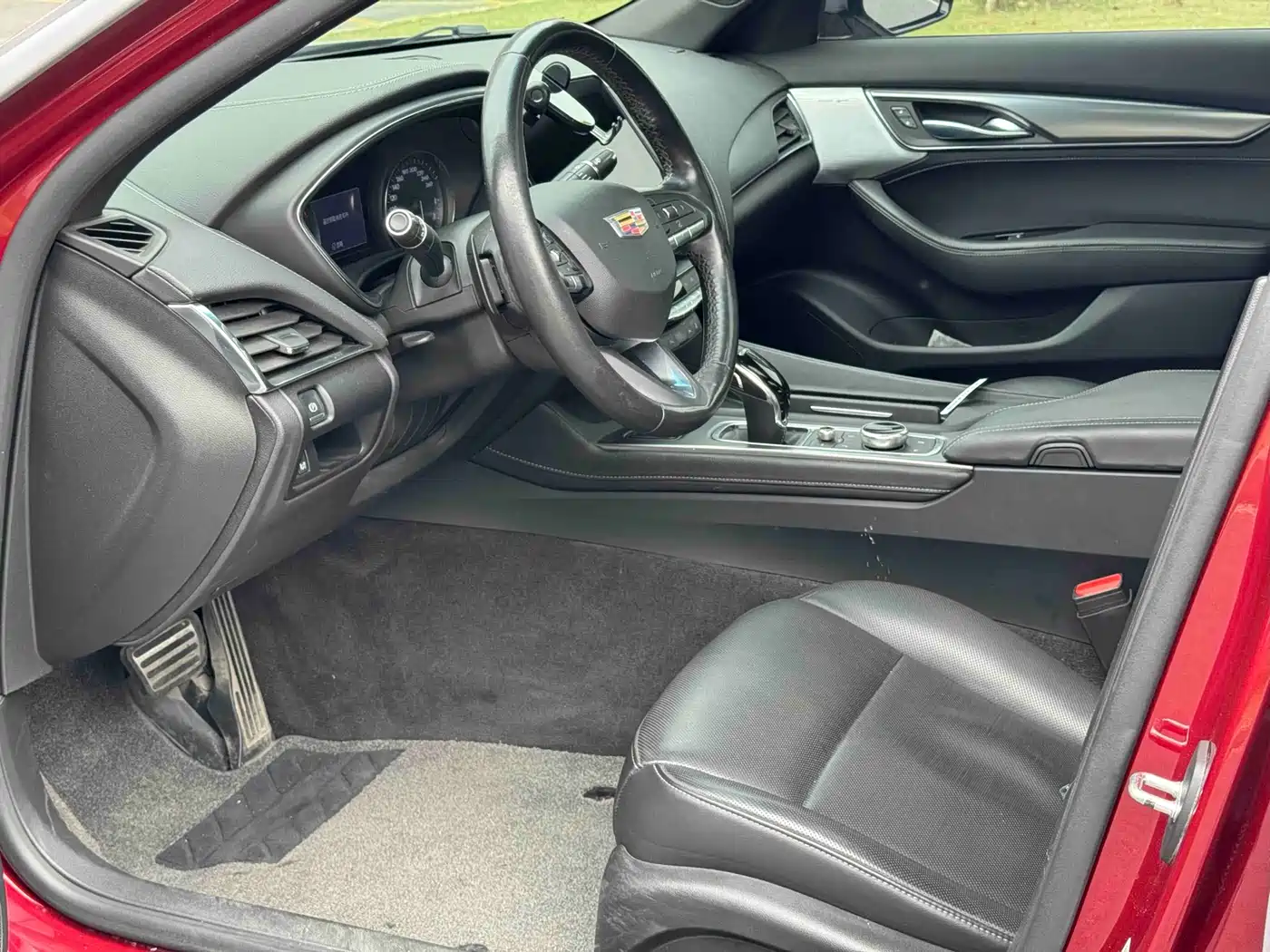 Cadillac CT5 2020 28T Platinum Sport фото 10