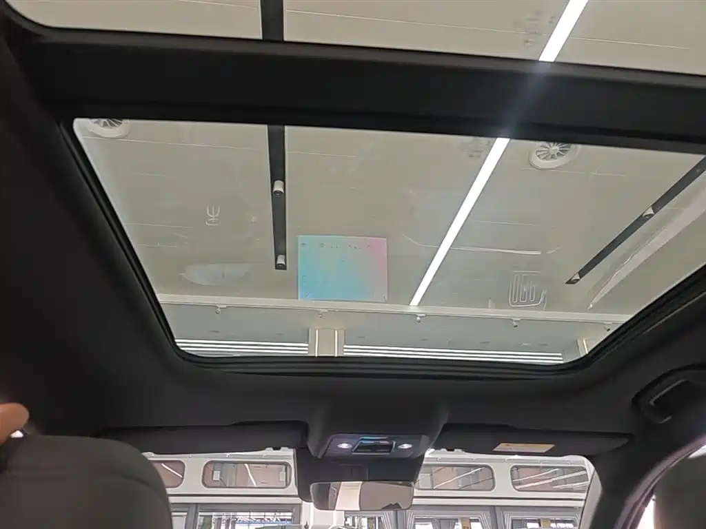 BYD Song Pro New Energy 2025 2nd Generation Smart Drive Edition DM-i 115KM Surpassing Type фото 18