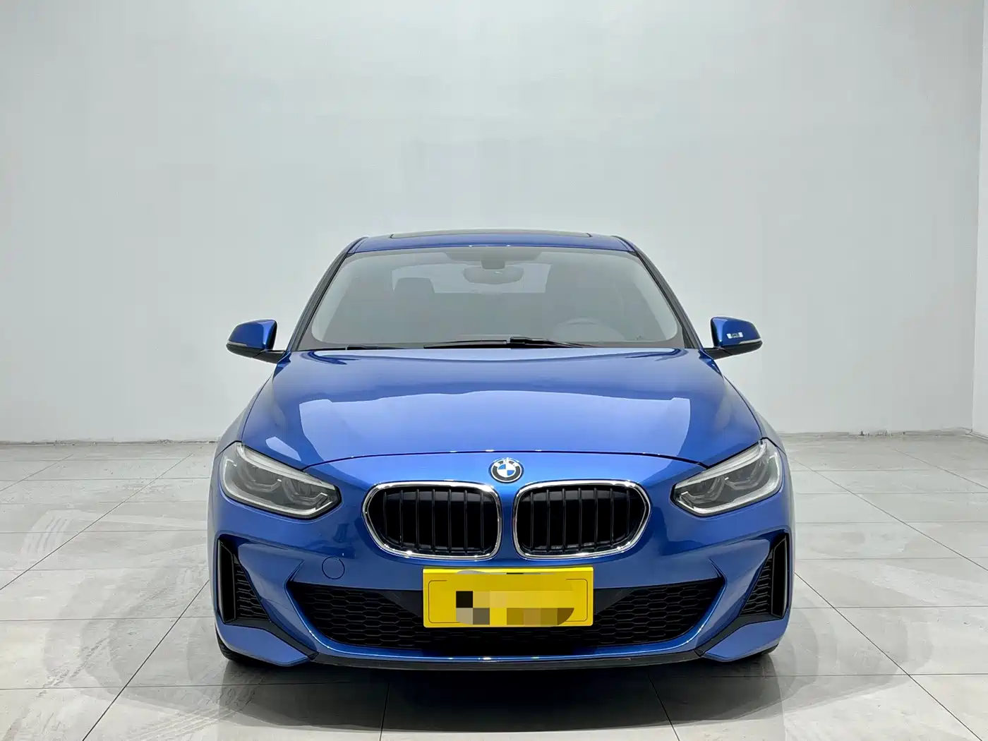 BMW 1 Series 2020 Model 120i M Sport Package фото 2