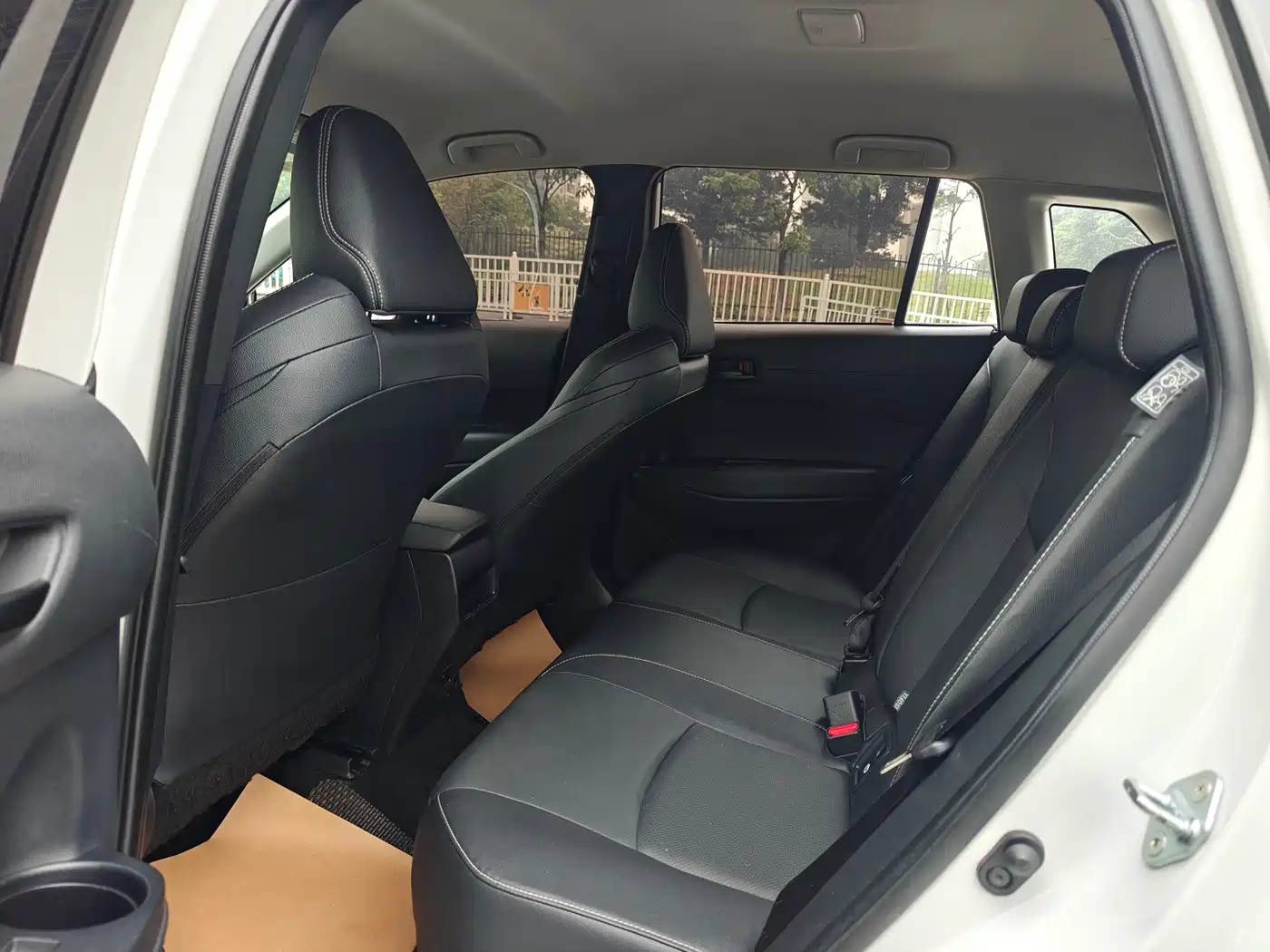 Toyota Frontlander 2024 2.0L CVT Elite Edition фото 5