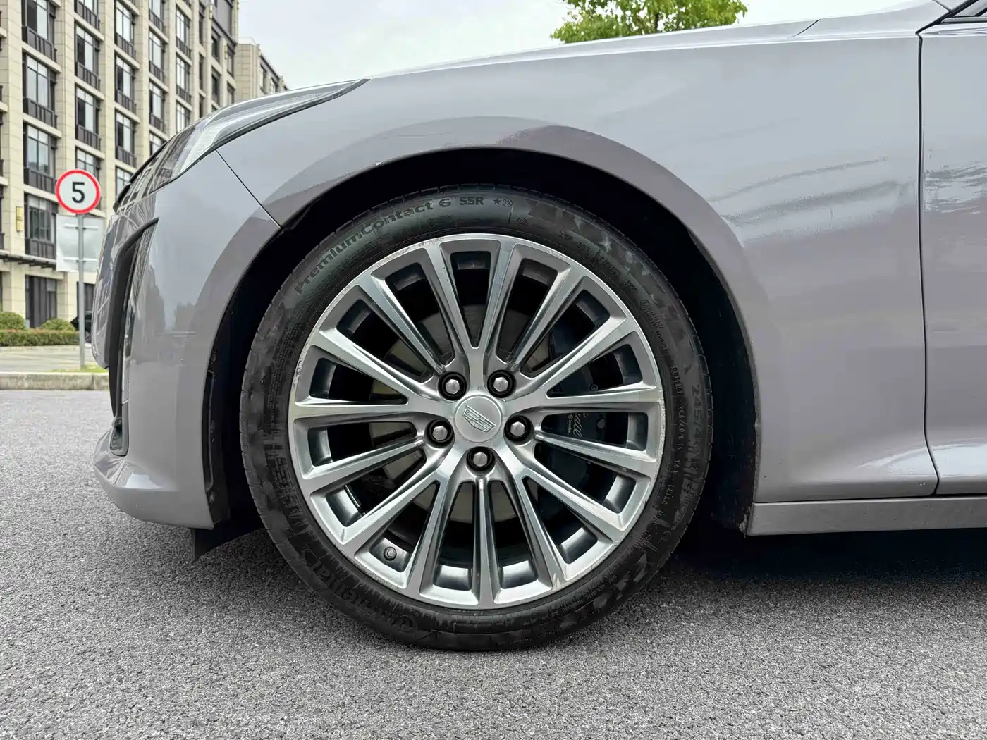 Cadillac CT5 2020 28T Platinum Sport фото 16