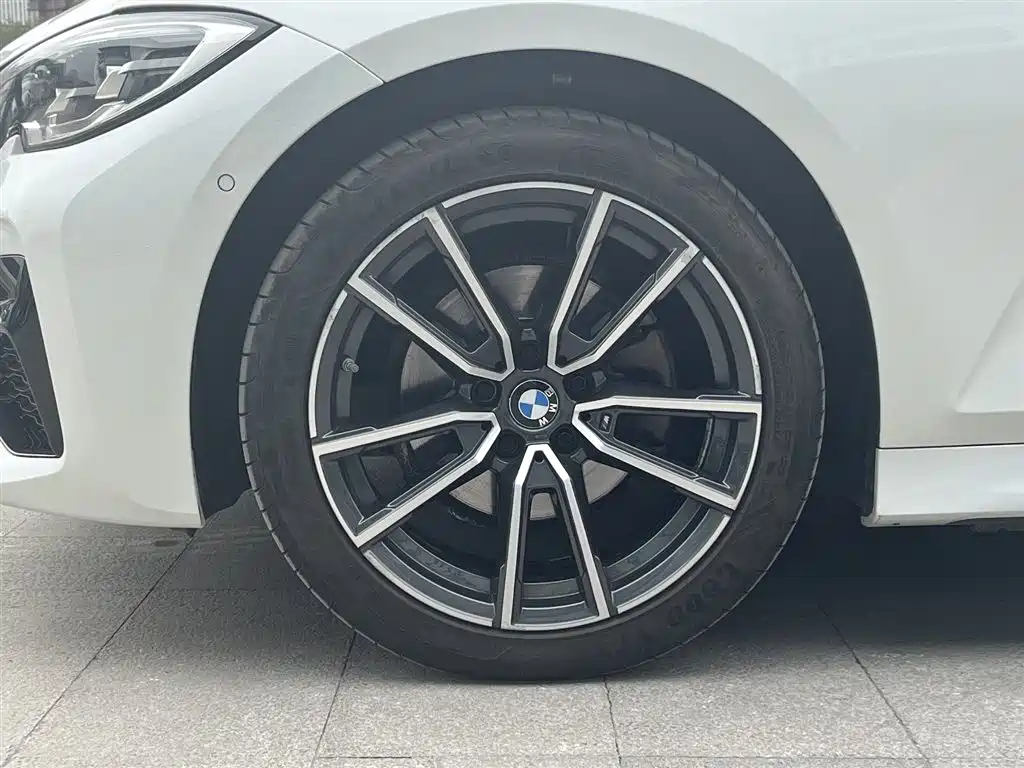 BMW 3 Series 2021 Facelift 325Li M Sport Package фото 10
