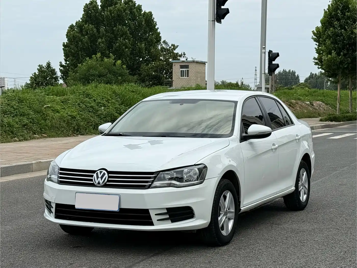 Volkswagen Bora 2014 1.6L Automatic Fashion Edition