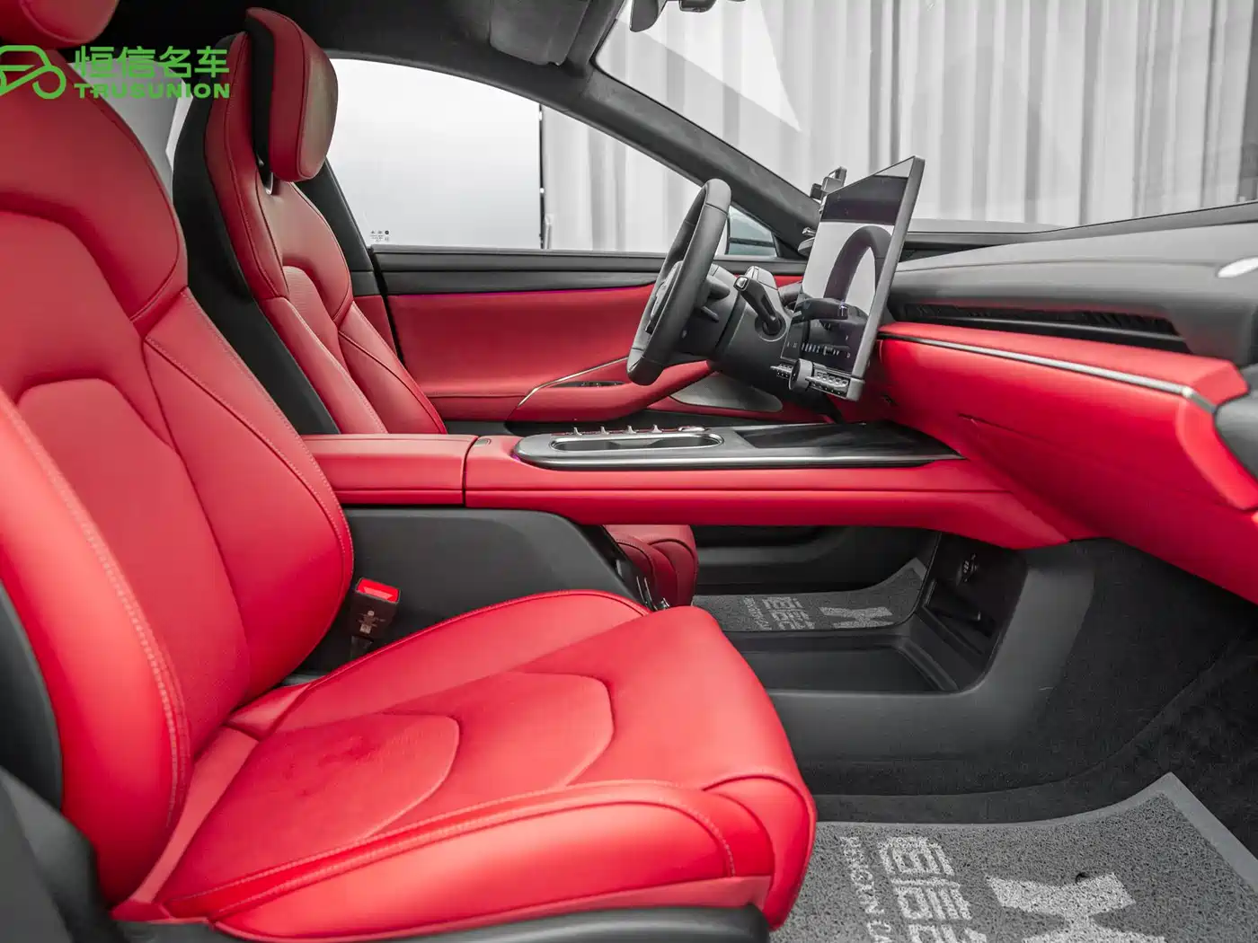 Xiaomi Auto Xiaomi SU7 2024 AWD Extended Range Advanced Smart Driving Max Edition фото 13