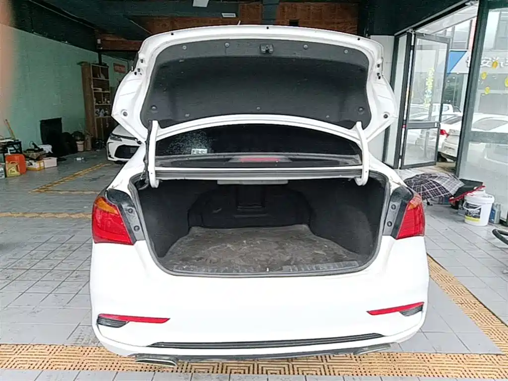 Hyundai Mistra 2017 1.8L Automatic Smart GLS (China V) фото 19
