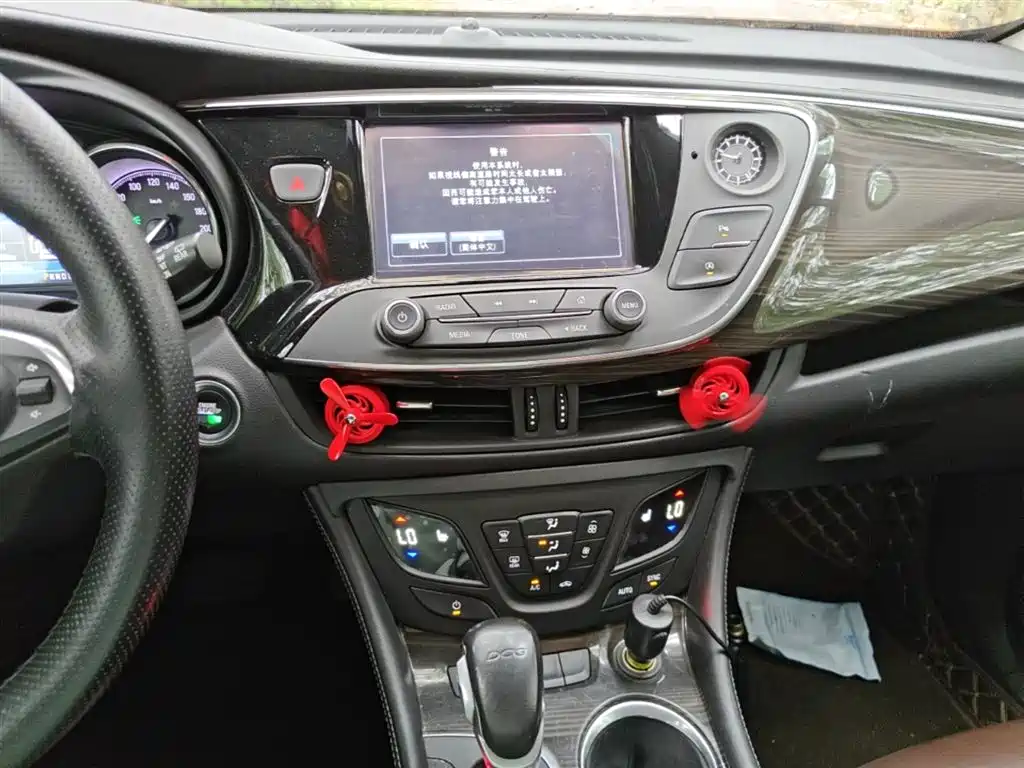 Buick Envision Plus 2018 20T 2WD Elite фото 13