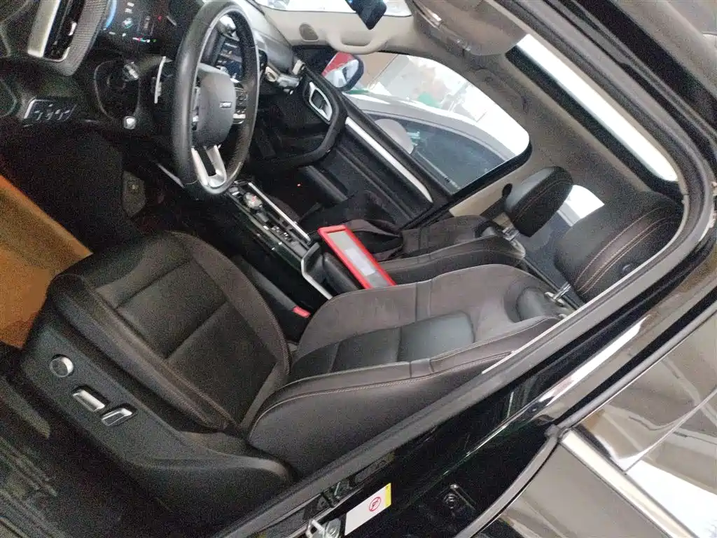 Haval Big Dog 2022 2.0T DCT AWD Howling Celestial Dog Edition фото 13