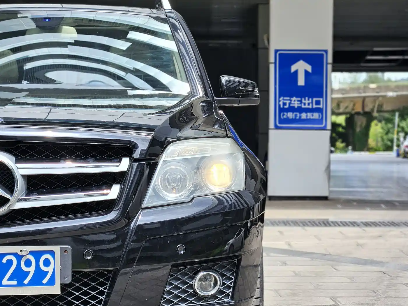 Mercedes-Benz GLK-Class (Import) 2011 GLK 300 4MATIC Fashion фото 22