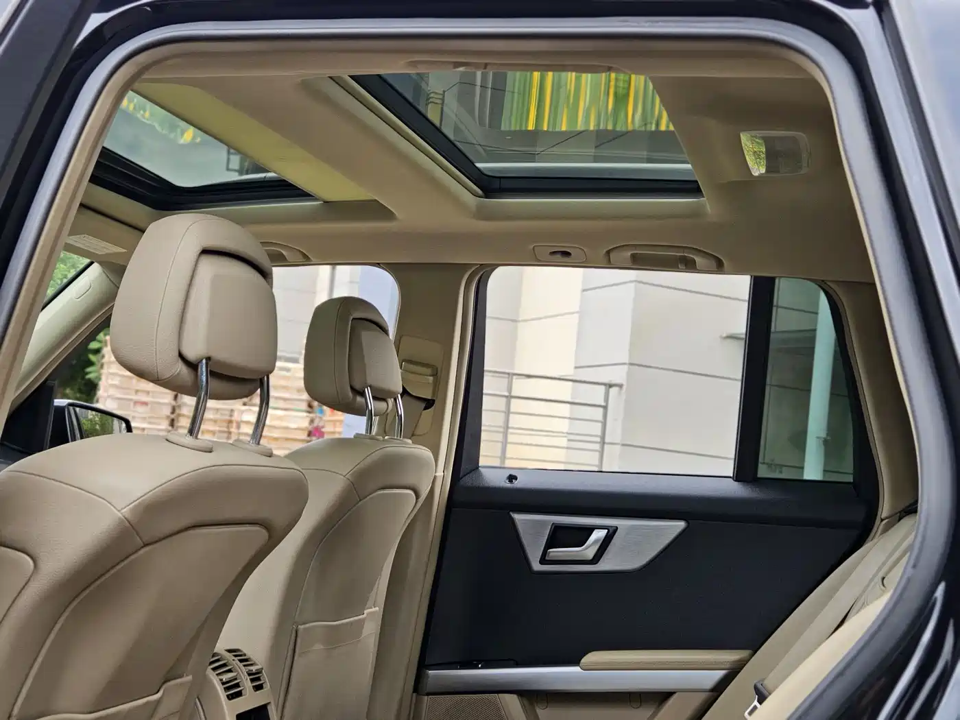 Mercedes-Benz GLK-Class (Import) 2011 GLK 300 4MATIC Fashion фото 20