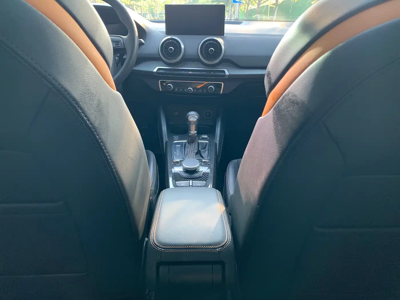 Audi Q2L e-tron 2022 Q2L e-tron Pure Electric Intelligent фото 17