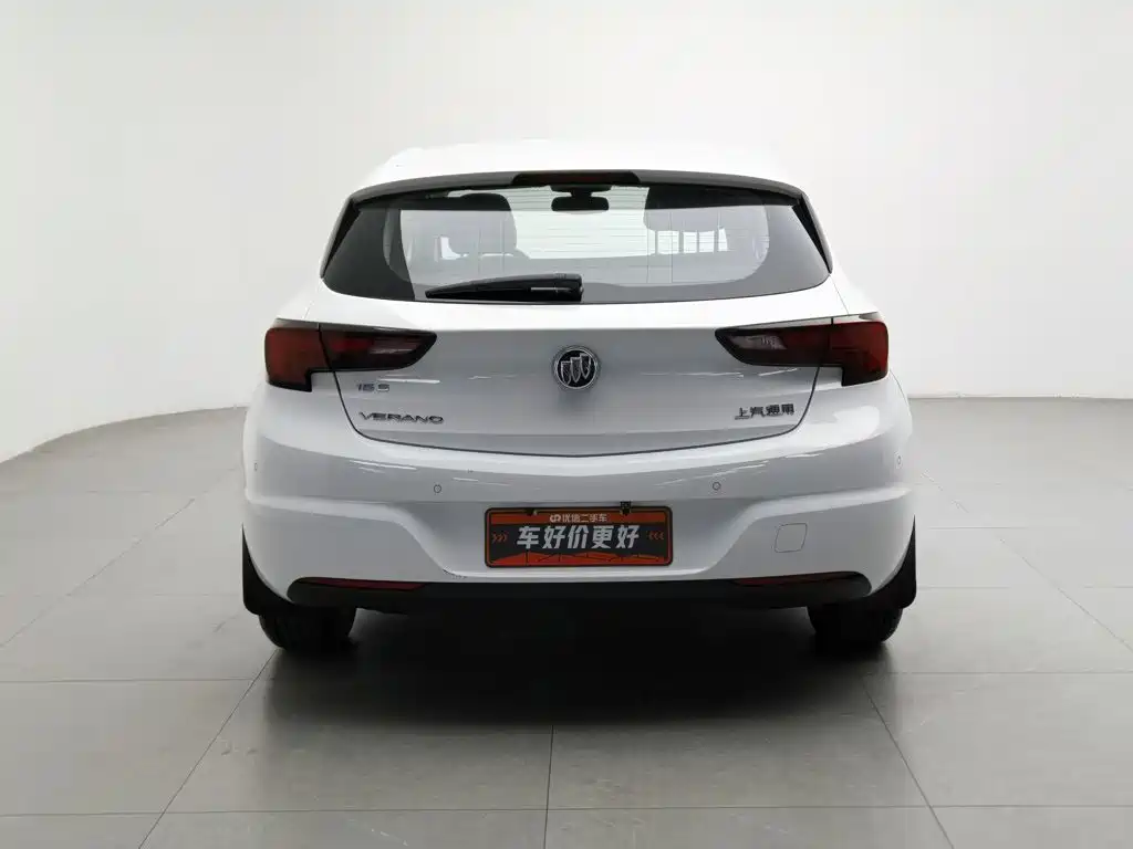 Buick Verano 2016 2016 Hatchback 15S Automatic Leading