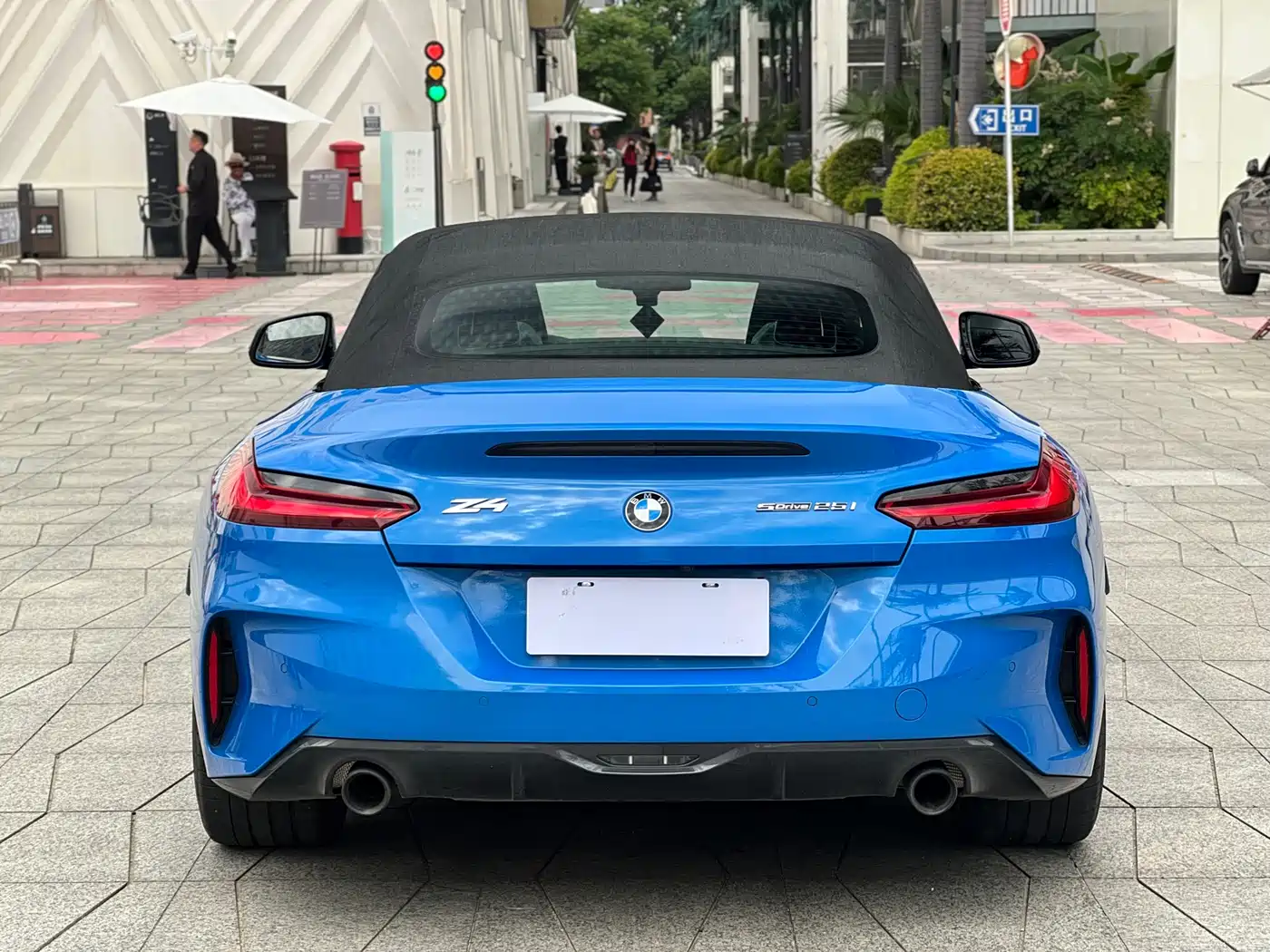 BMW Z4 2019 sDrive 25i M Sport Shadow Edition фото 5