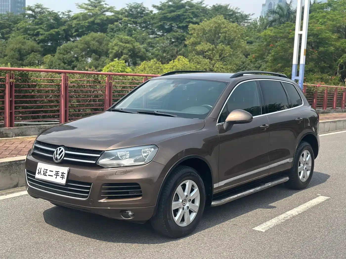 Volkswagen Touareg 2011 3.0TSI Standard