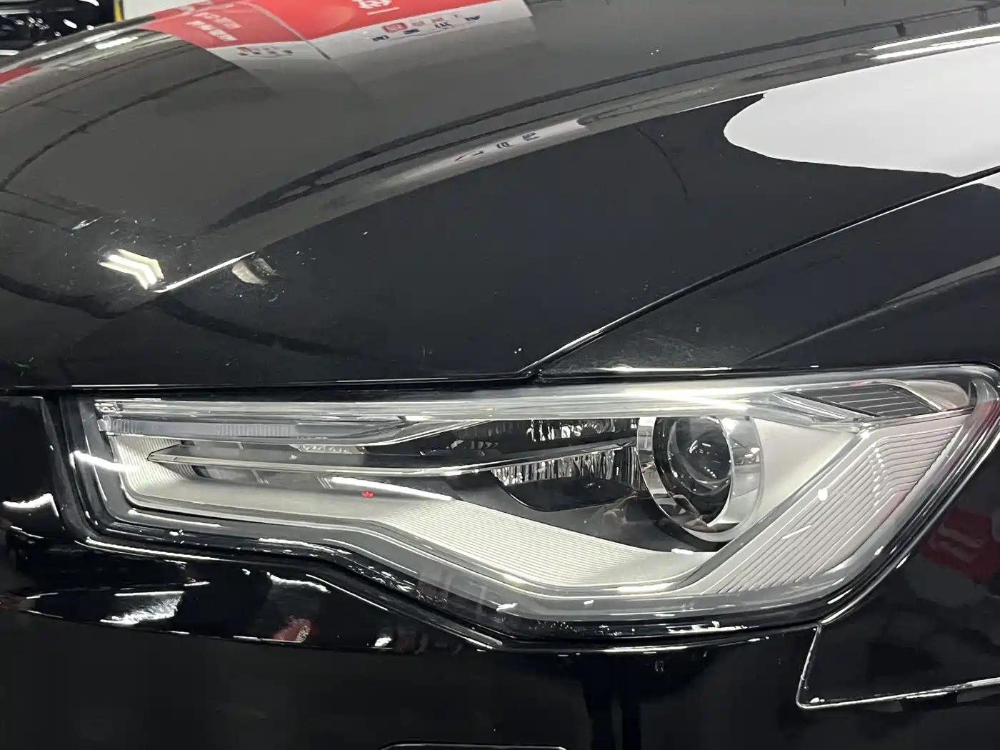 Audi A6L 2016 TFSI Technology фото 7