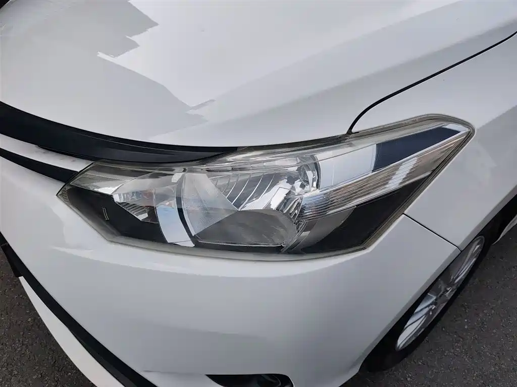 Toyota Vios 2014 1.3L Manual Value Edition фото 18