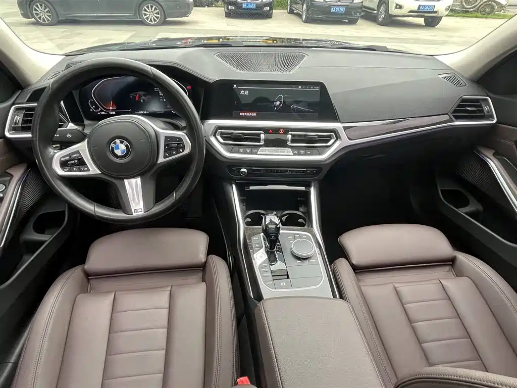 BMW 3 Series 2021 Facelift 325Li M Sport Package фото 20