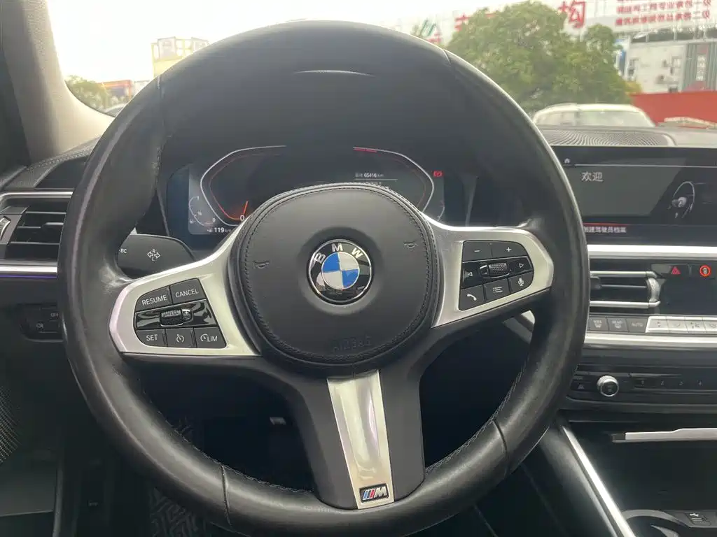 BMW 3 Series 2021 Facelift 325Li M Sport Package фото 21