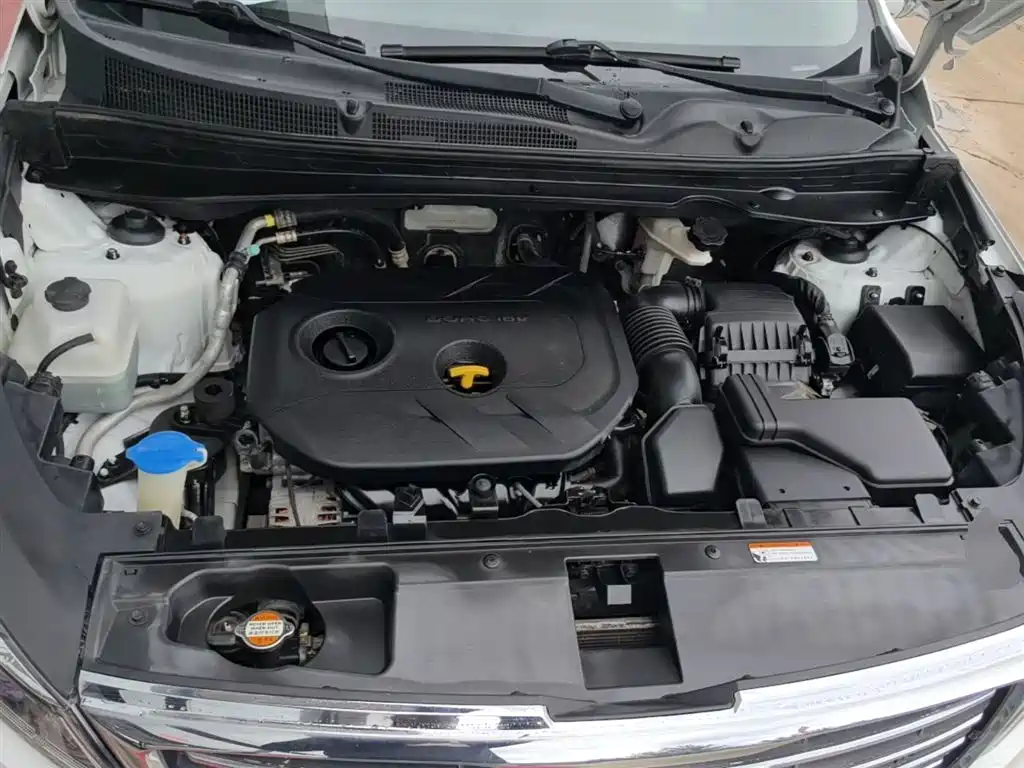 Kia Sportage 2016 2.0L Automatic 2WD GLS фото 20