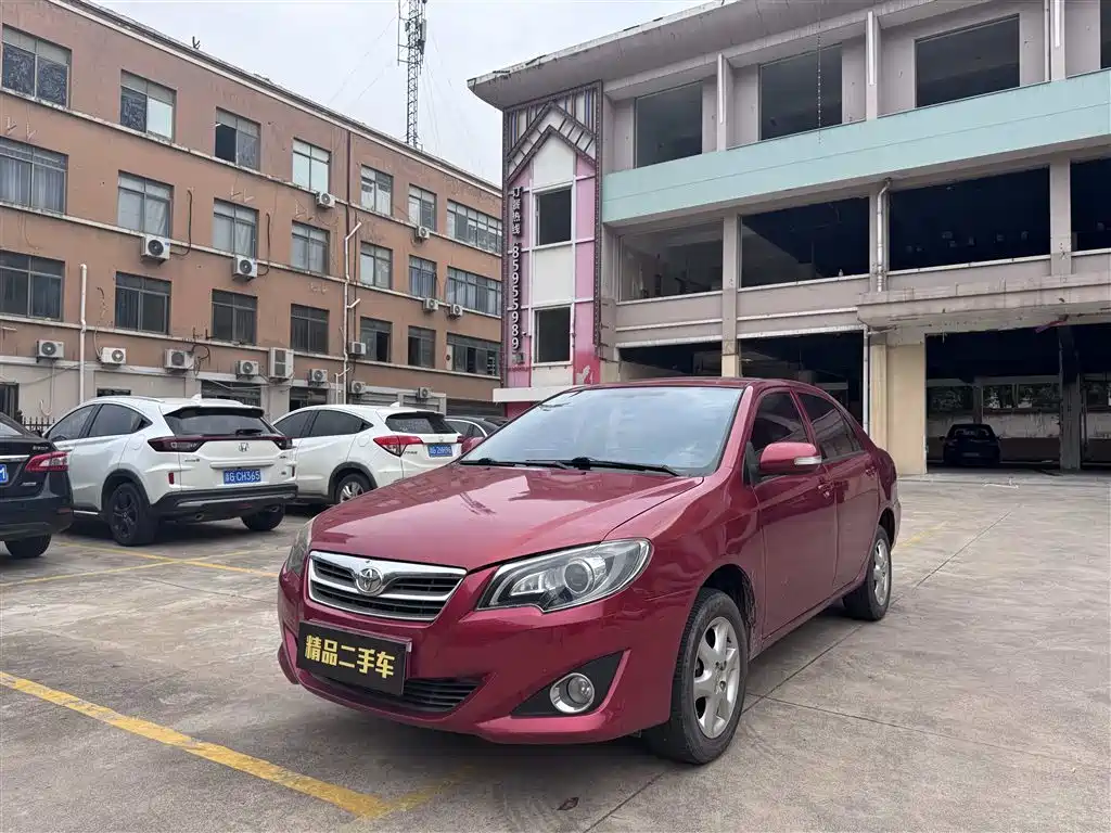 Toyota Corolla 2013 1.6L Automatic Luxury