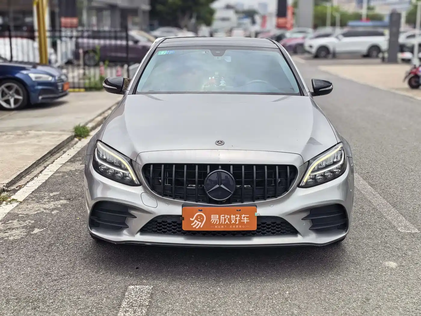 Mercedes-Benz C-Class 2020 C 260 L Sport фото 2
