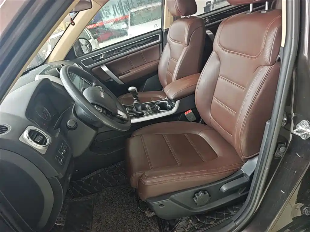 Yema Auto Yema T70 2018 2017 T70S Sport Edition 1.5T Manual Elite