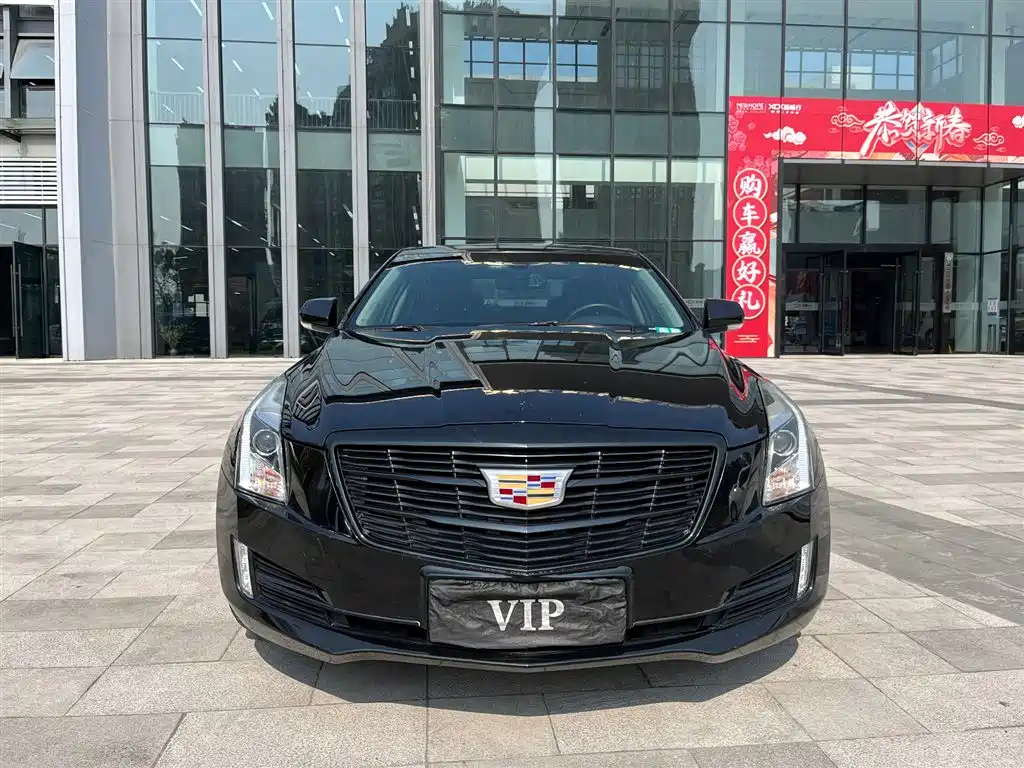 Cadillac ATS-L 2017 28T Fashion фото 2