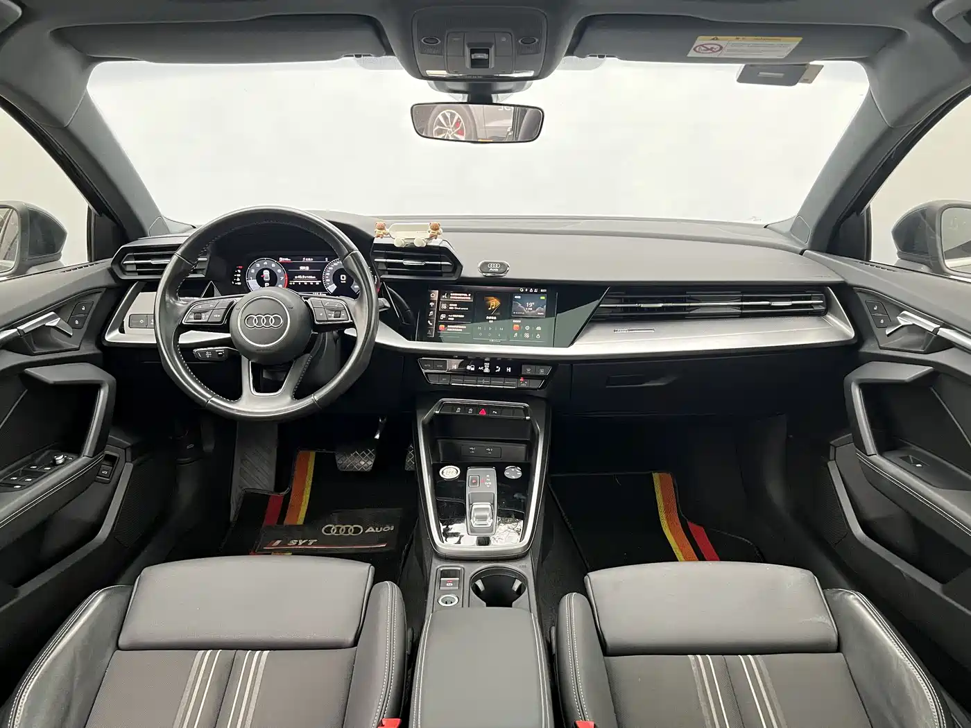 Audi A3 2022 A3L Limousine 35 TFSI Style Sport фото 6