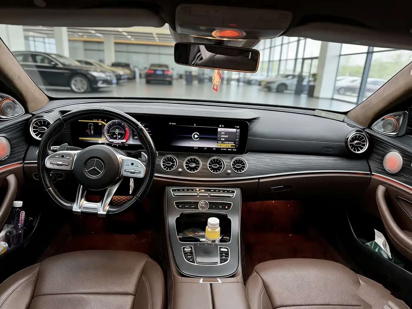 Mercedes-Benz E-Class 2020 Facelift E 300 L Exclusive фото 6